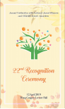 read 22nd Recognition Ceremony